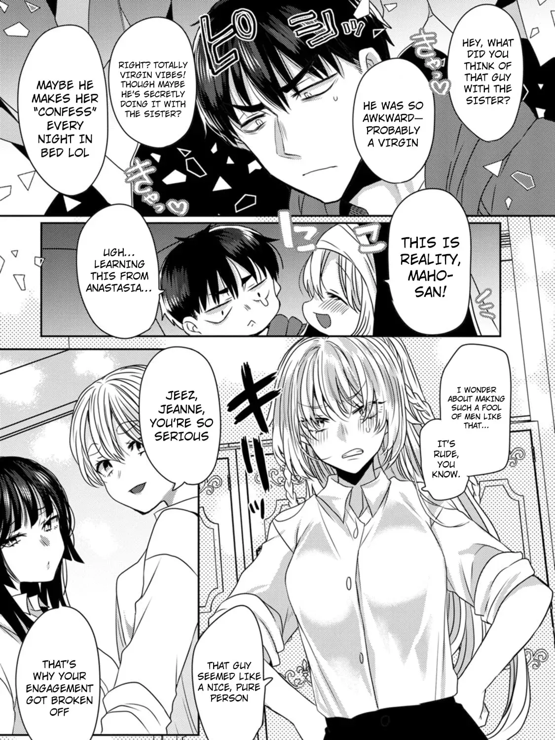 Isekai Magic Mirror-gou Chapter 5 page 31 - 