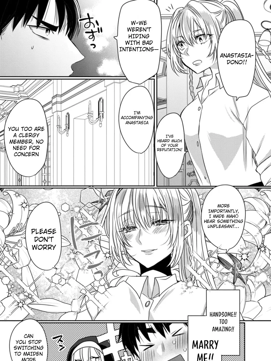 Isekai Magic Mirror-gou Chapter 5 page 35 - 