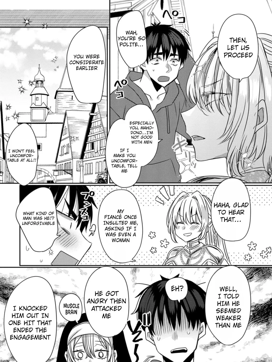 Isekai Magic Mirror-gou Chapter 5 page 39 - 