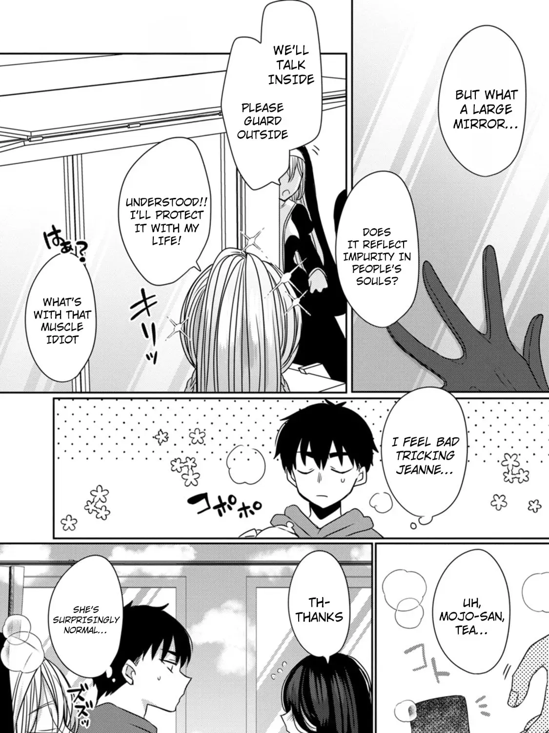 Isekai Magic Mirror-gou Chapter 5 page 49 - 