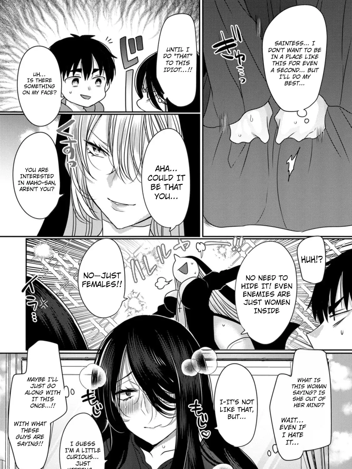 Isekai Magic Mirror-gou Chapter 5 page 51 - 
