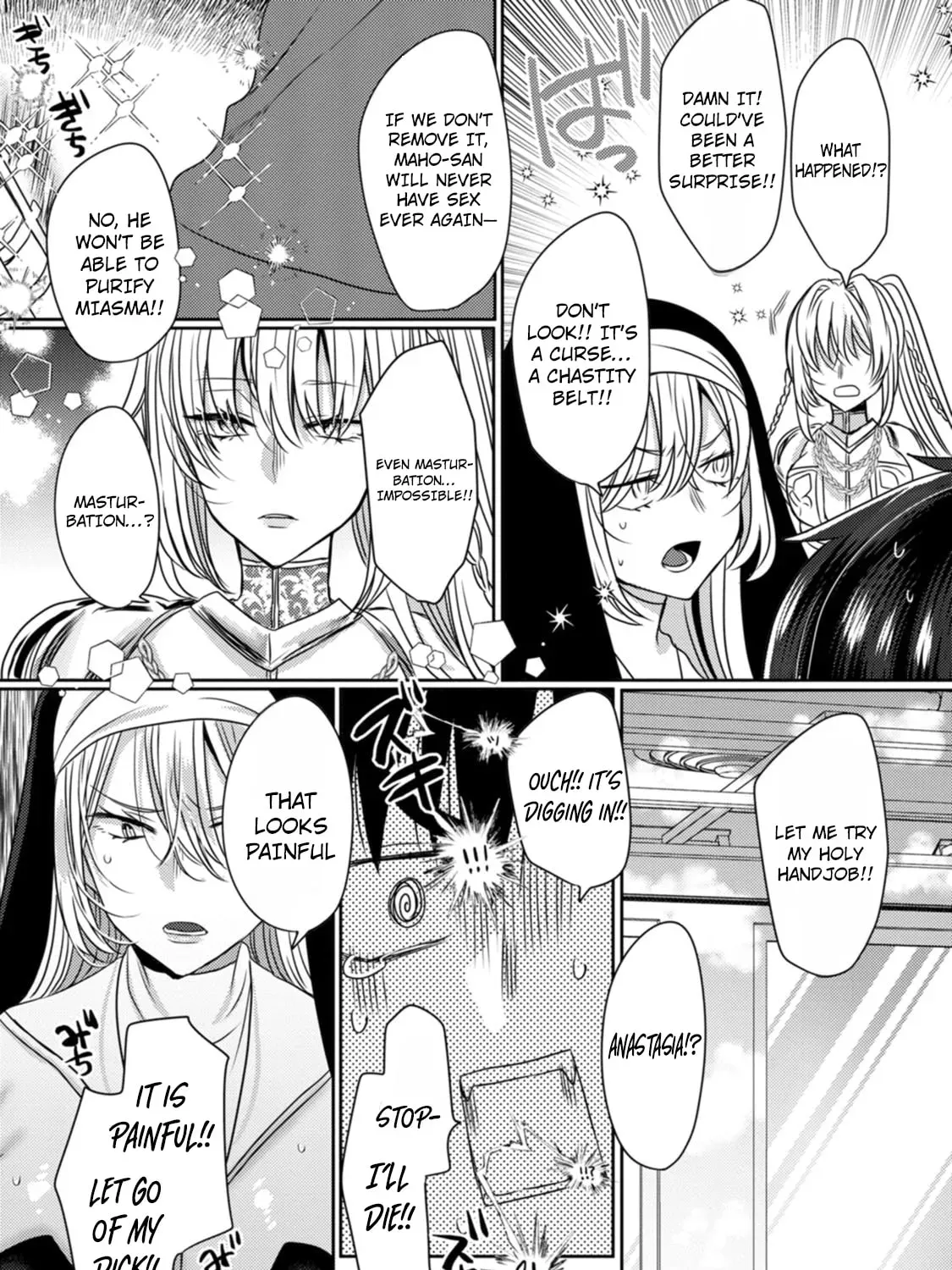 Isekai Magic Mirror-gou Chapter 5 page 59 - 