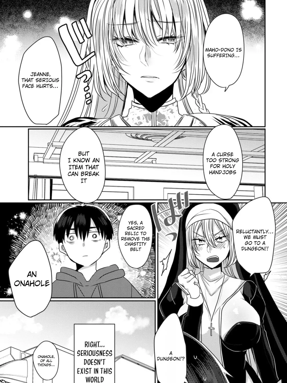Isekai Magic Mirror-gou Chapter 5 page 61 - 