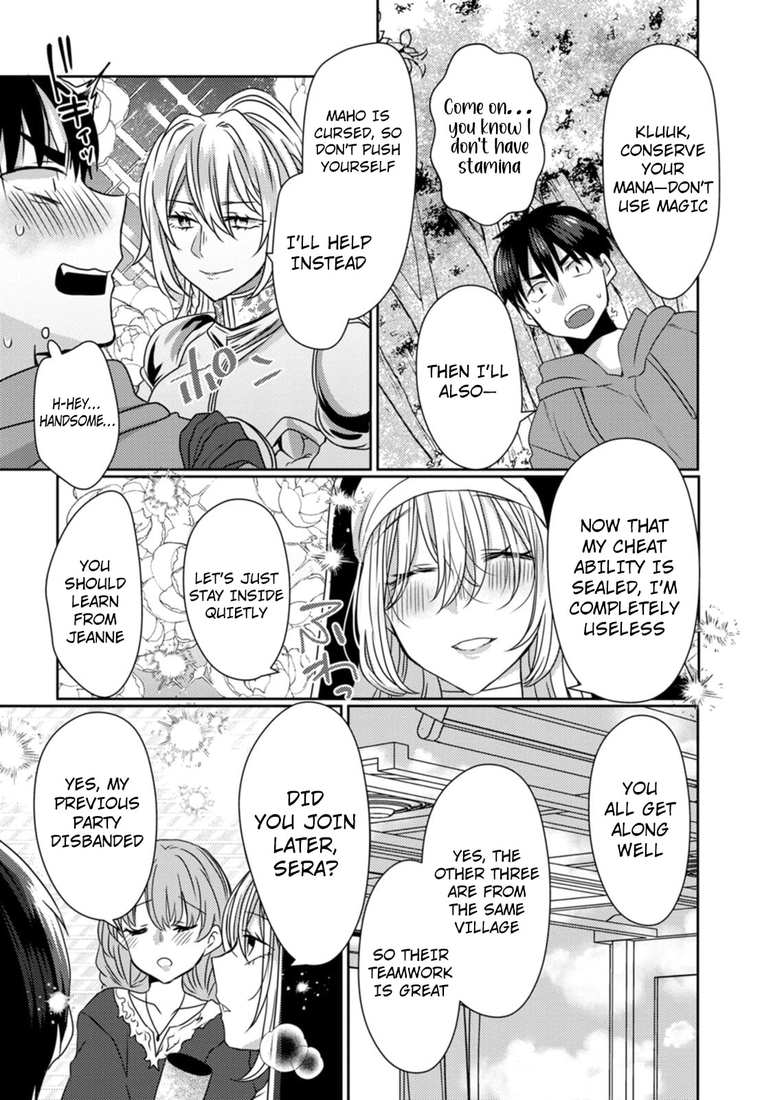 Isekai Magic Mirror-gou Chapter 6 page 12 - 