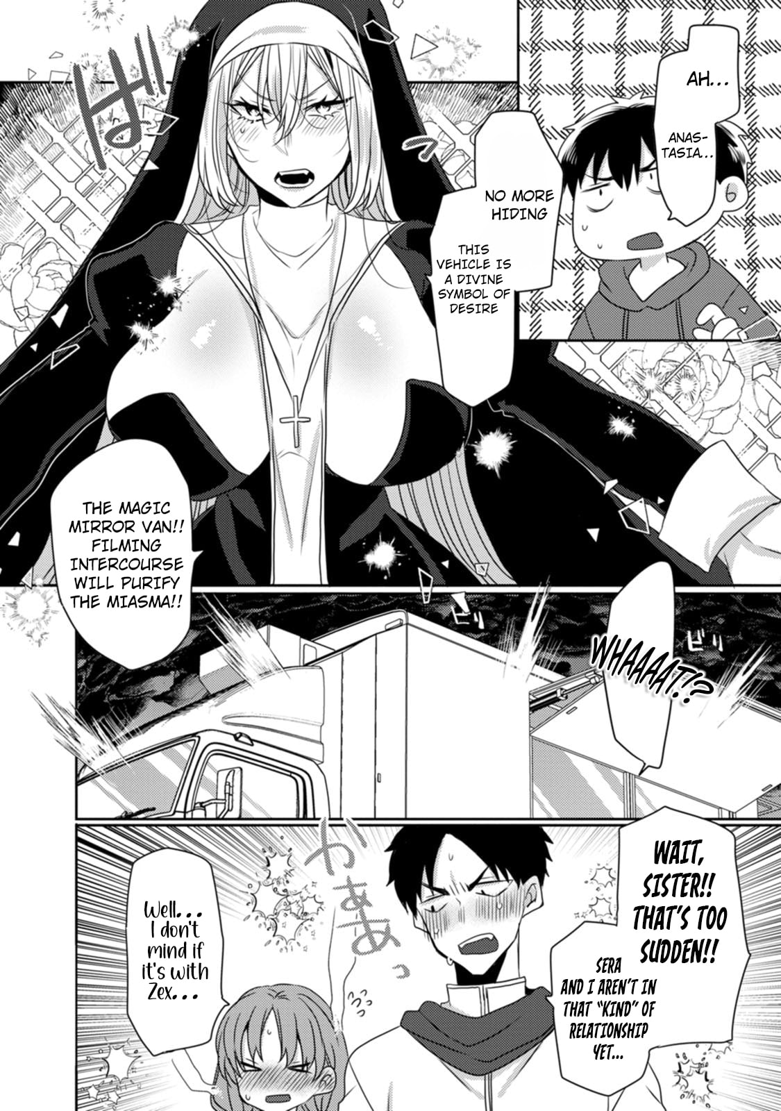 Isekai Magic Mirror-gou Chapter 6 page 23 - 