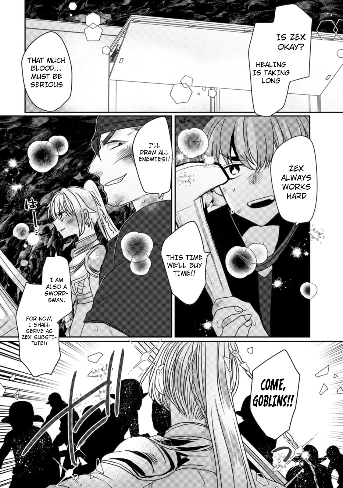 Isekai Magic Mirror-gou Chapter 6 page 30 - 