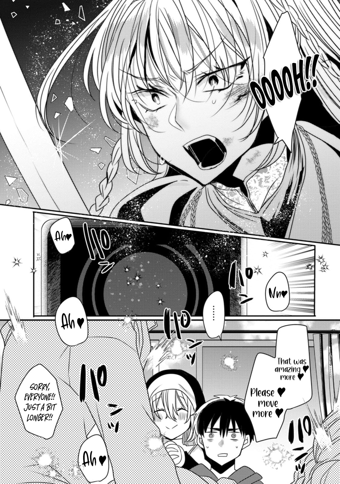 Isekai Magic Mirror-gou Chapter 6 page 31 - 