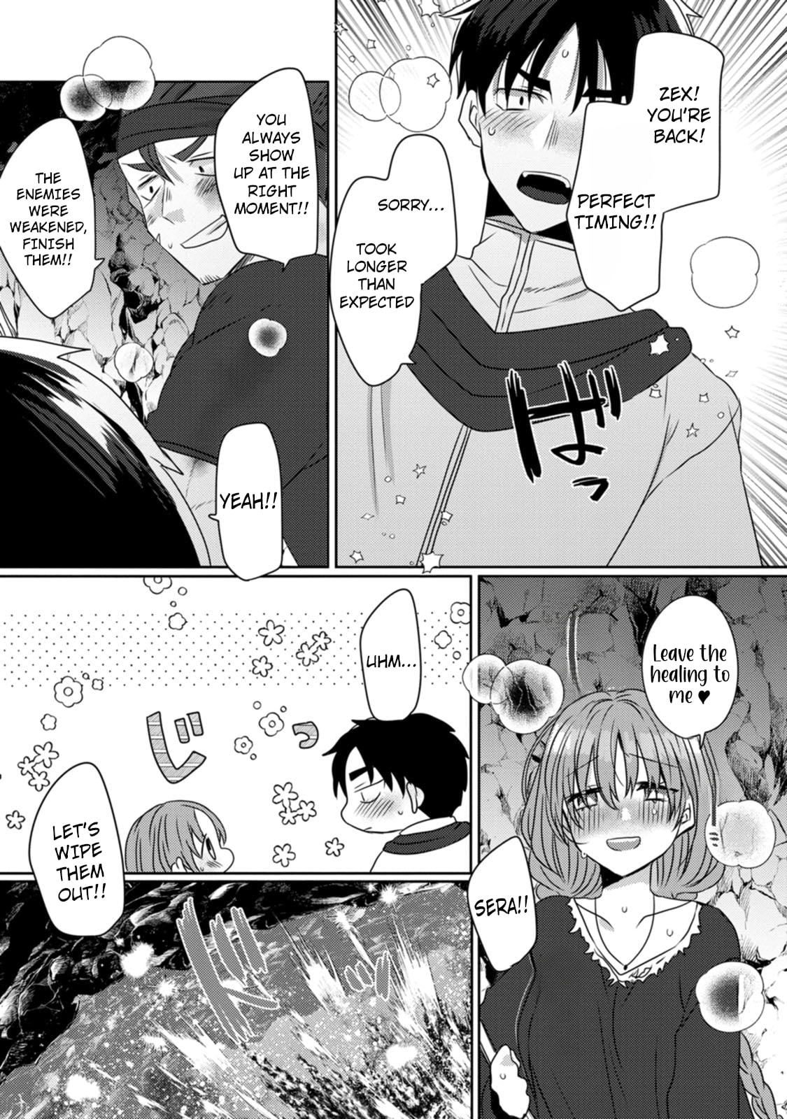 Isekai Magic Mirror-gou Chapter 6 page 34 - 