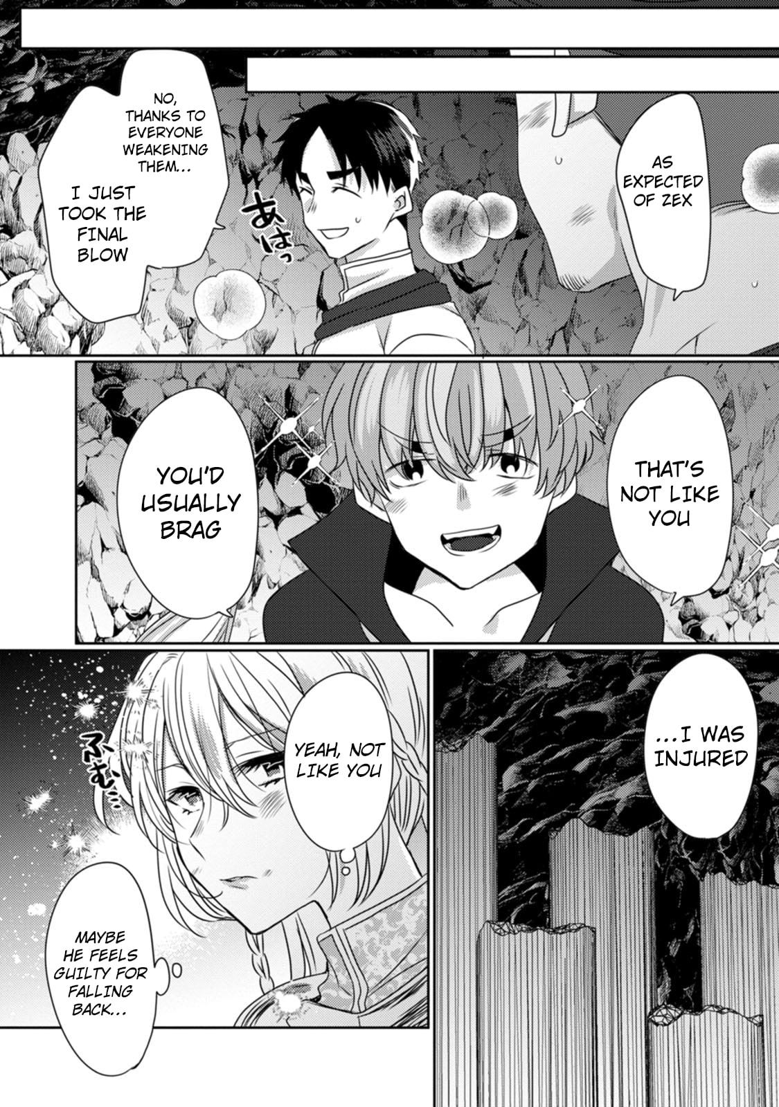 Isekai Magic Mirror-gou Chapter 6 page 35 - 