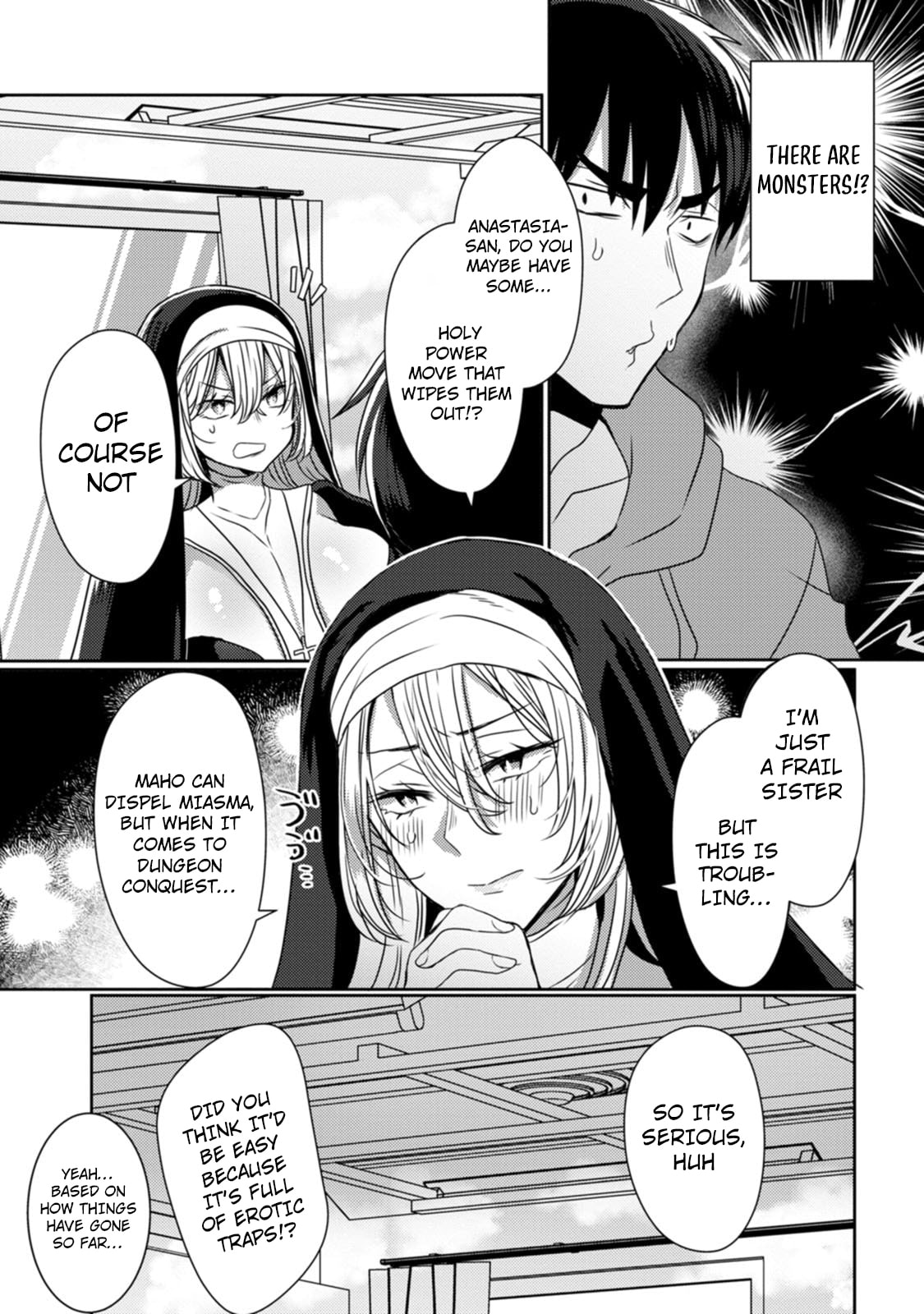 Isekai Magic Mirror-gou Chapter 6 page 7 - 