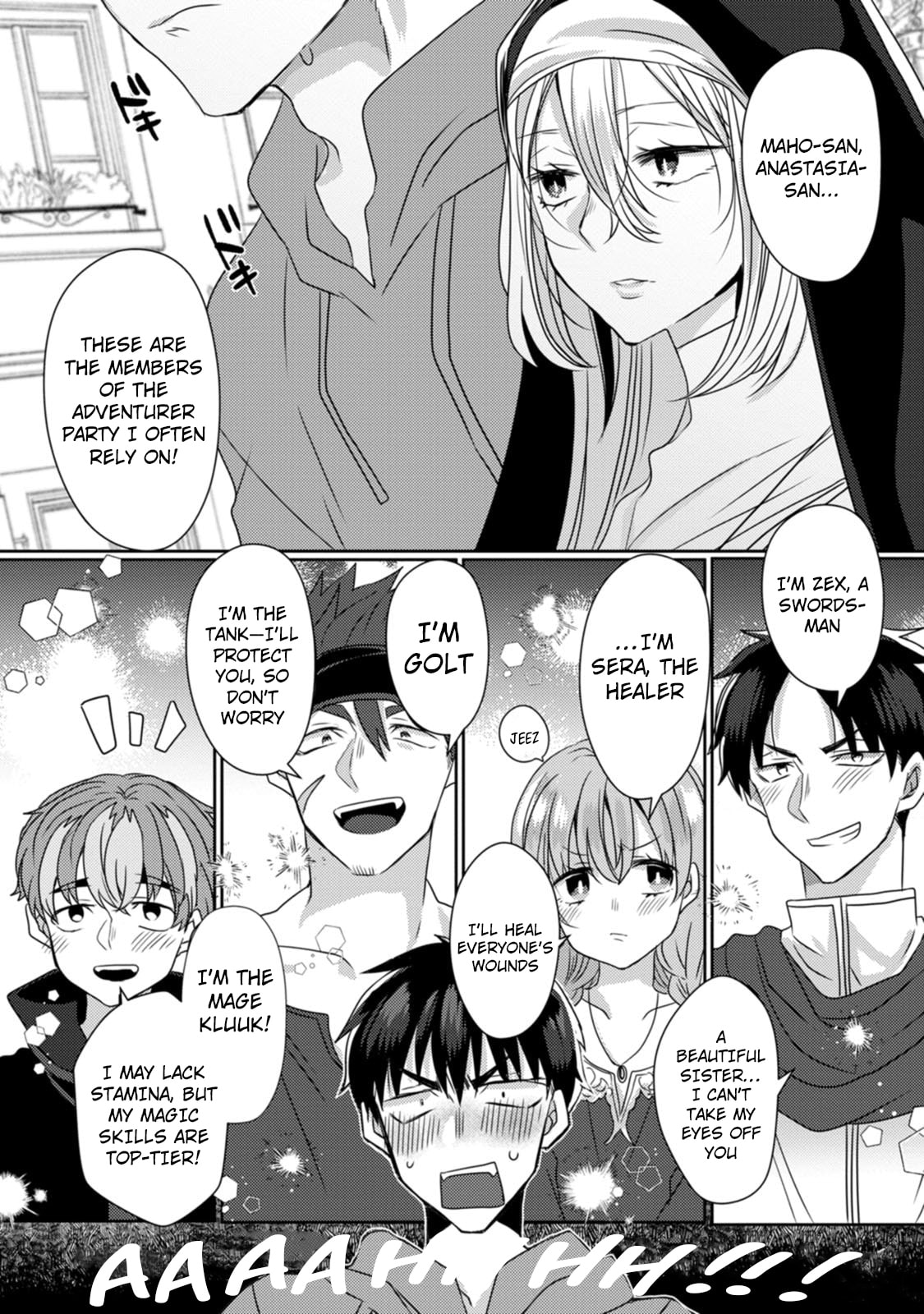 Isekai Magic Mirror-gou Chapter 6 page 9 - 