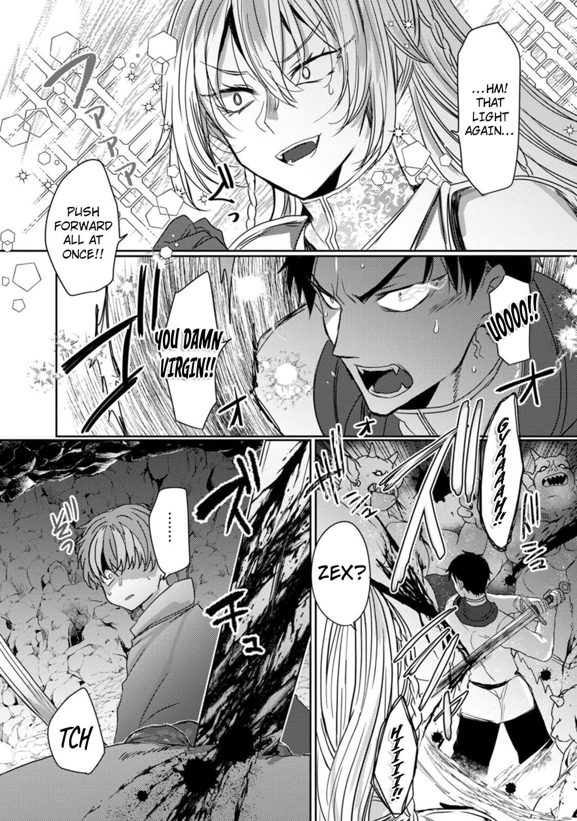 Isekai Magic Mirror-gou Chapter 7 page 11 - 