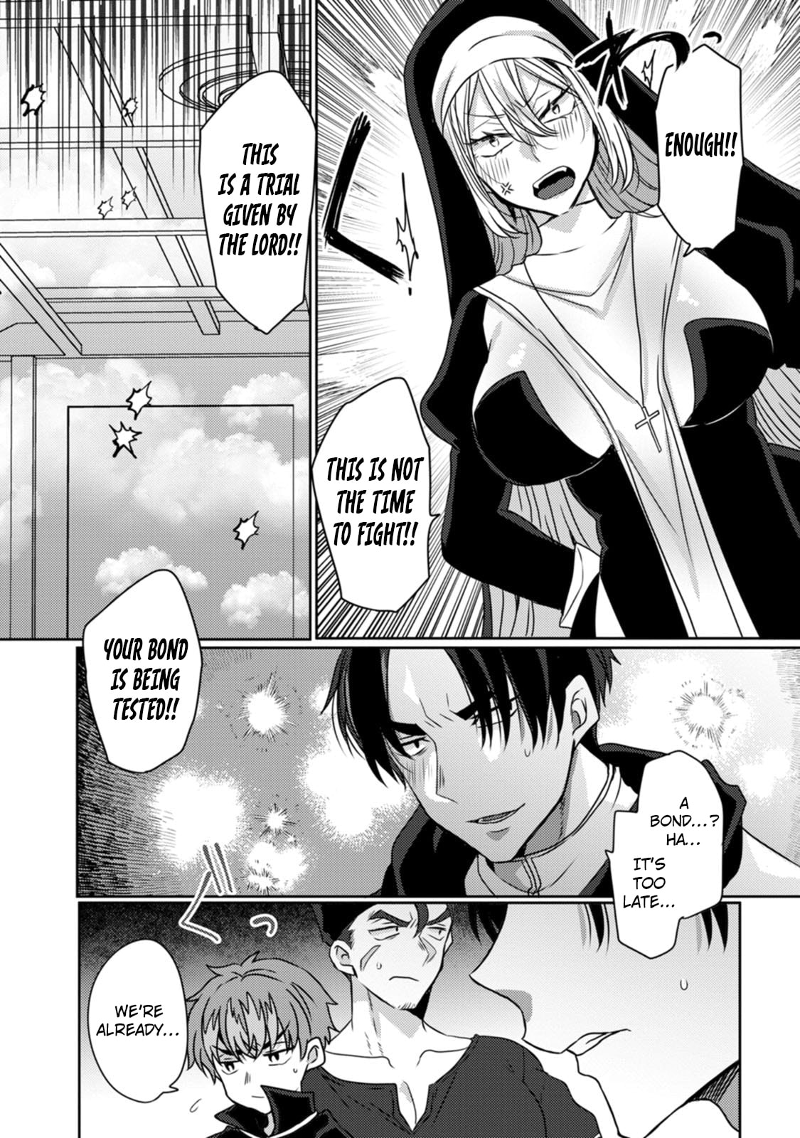Isekai Magic Mirror-gou Chapter 7 page 21 - 