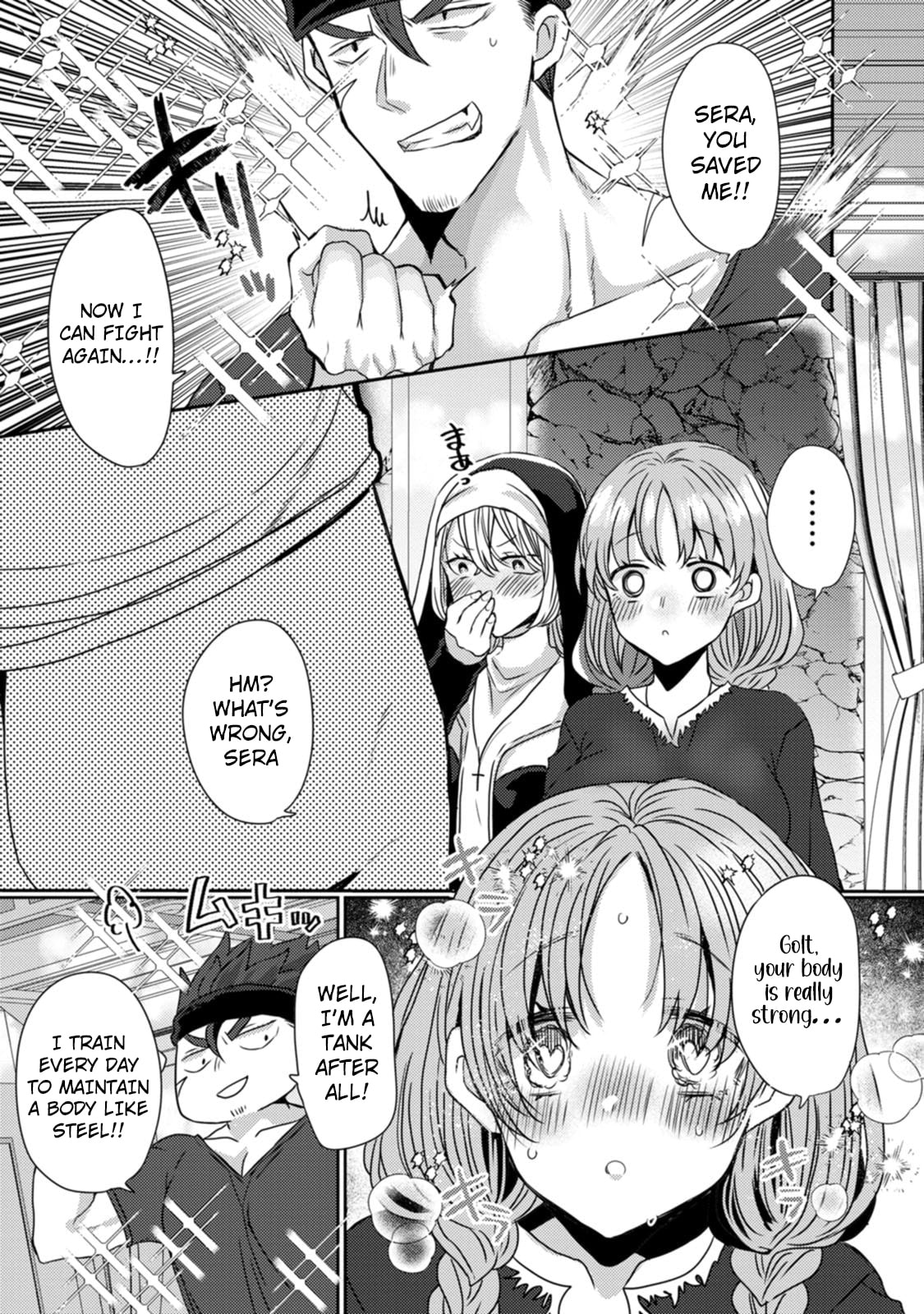 Isekai Magic Mirror-gou Chapter 7 page 6 - 