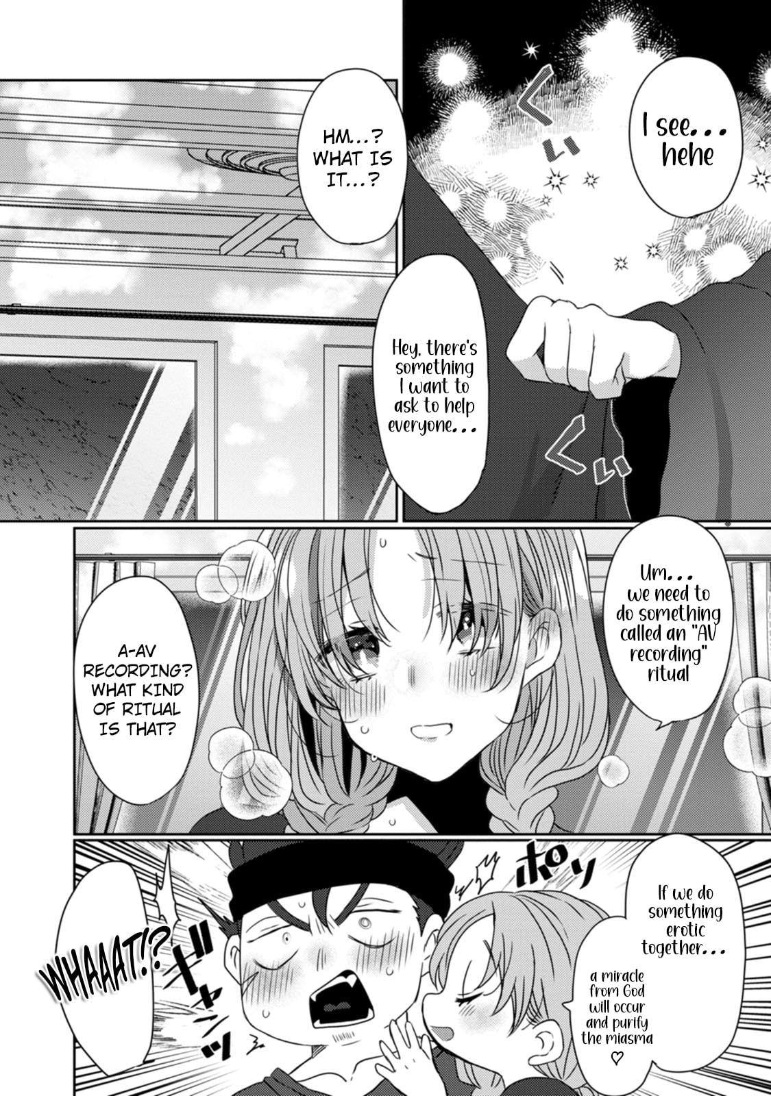 Isekai Magic Mirror-gou Chapter 7 page 7 - 