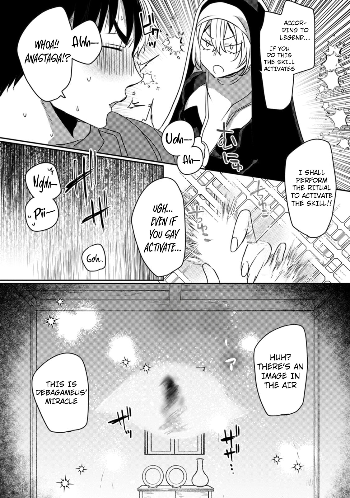 Isekai Magic Mirror-gou Chapter 8 page 17 - 