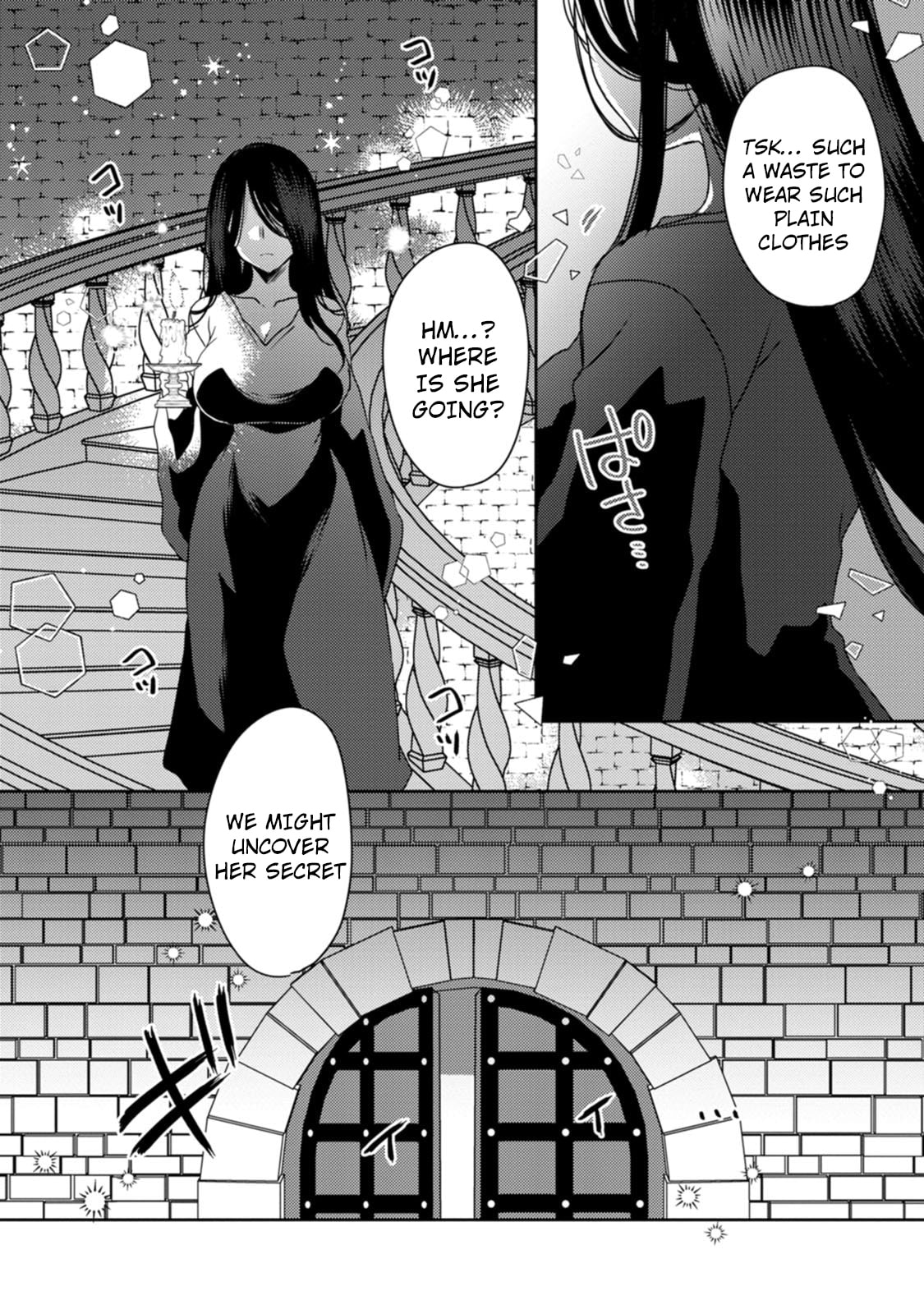 Isekai Magic Mirror-gou Chapter 8 page 20 - 
