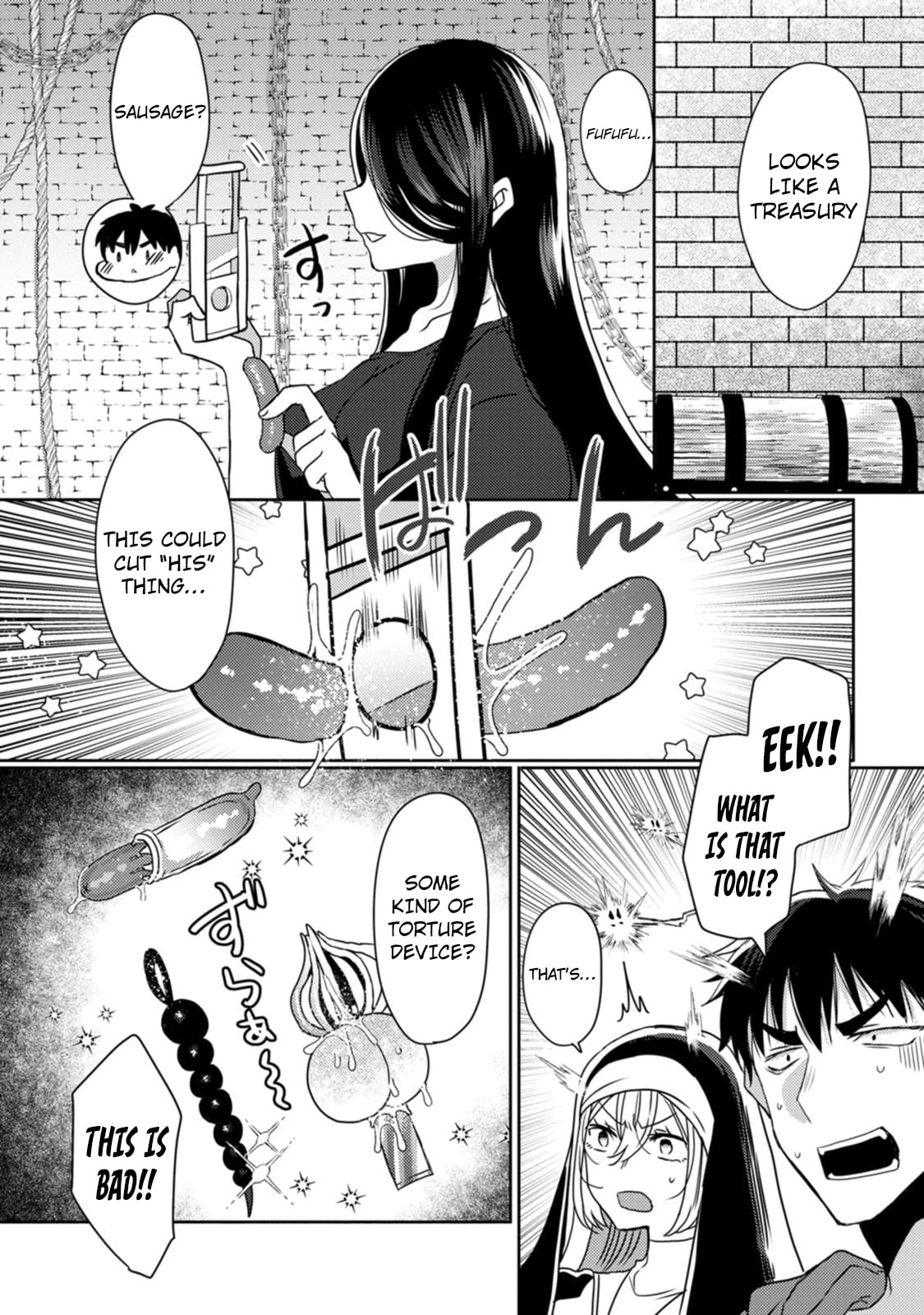 Isekai Magic Mirror-gou Chapter 8 page 21 - 