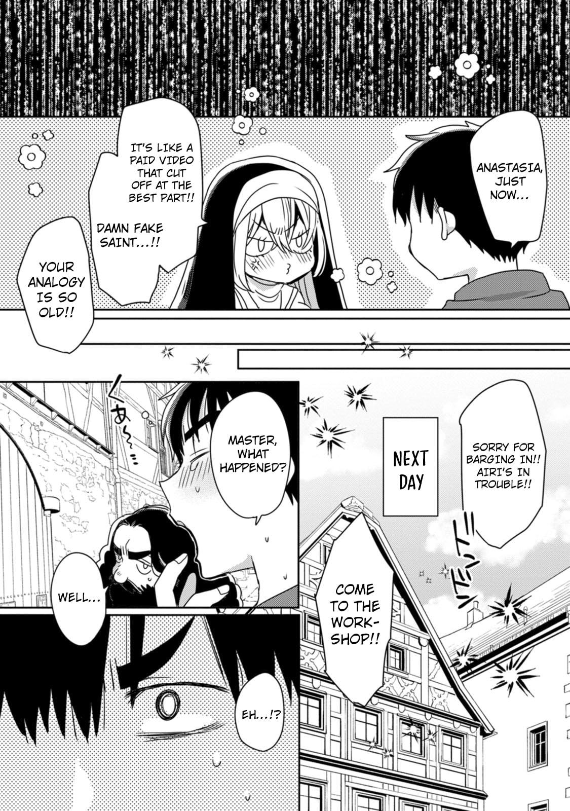 Isekai Magic Mirror-gou Chapter 8 page 23 - 