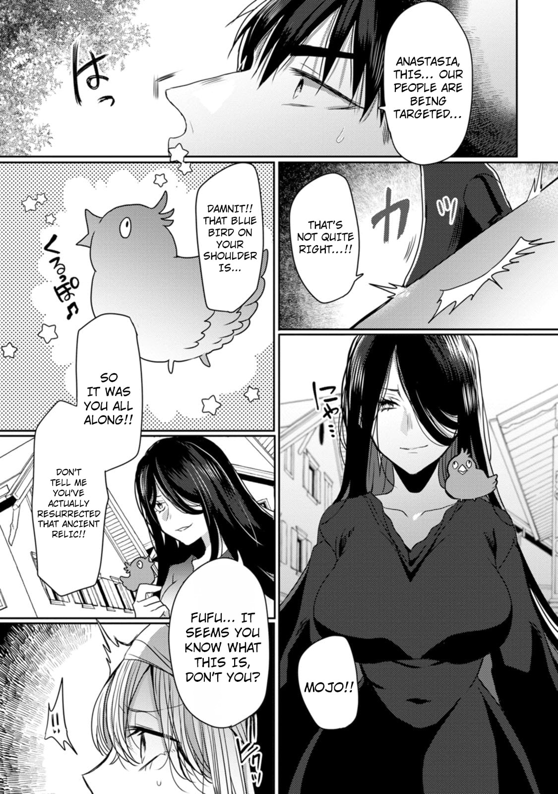 Isekai Magic Mirror-gou Chapter 8 page 27 - 