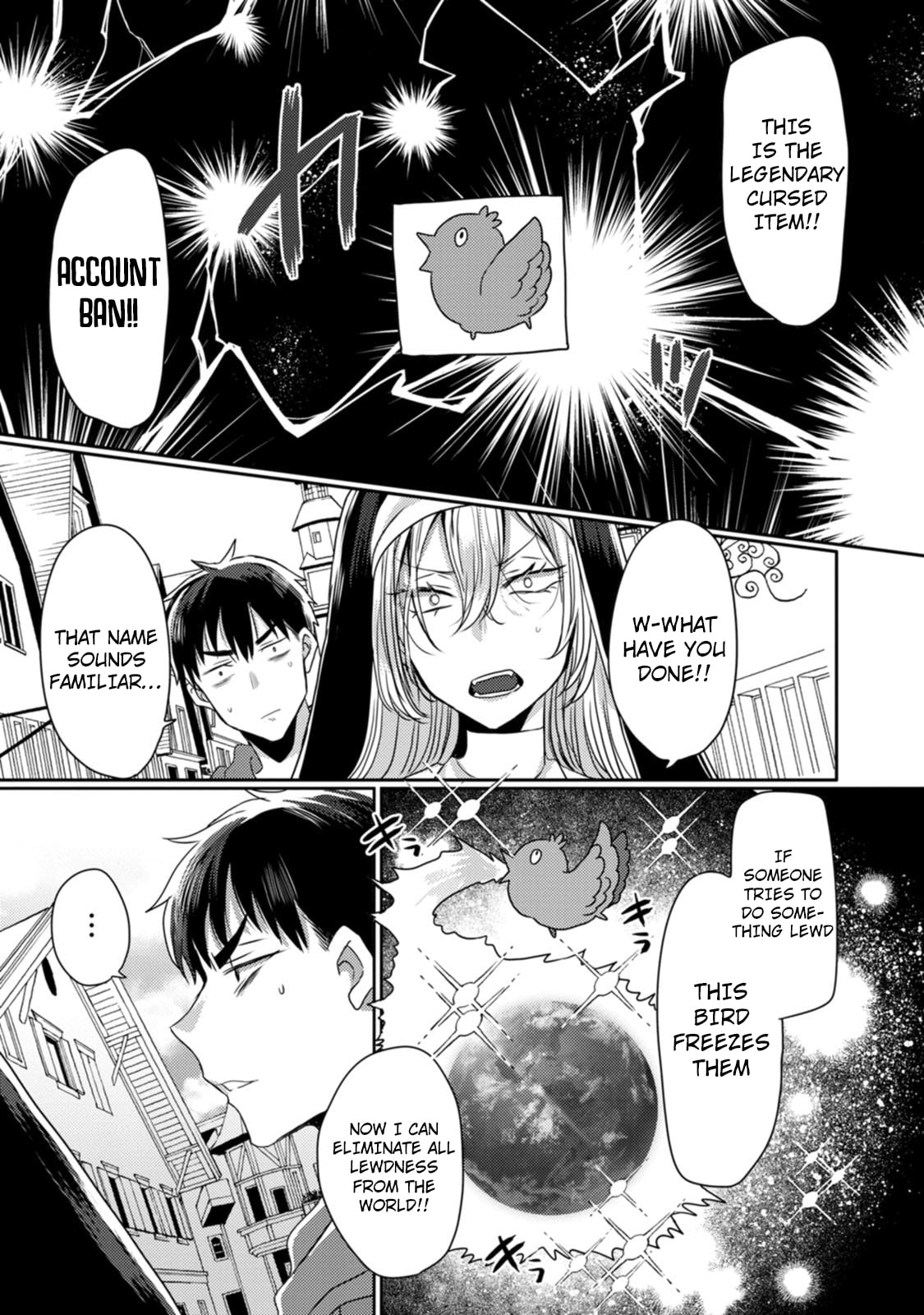 Isekai Magic Mirror-gou Chapter 8 page 28 - 
