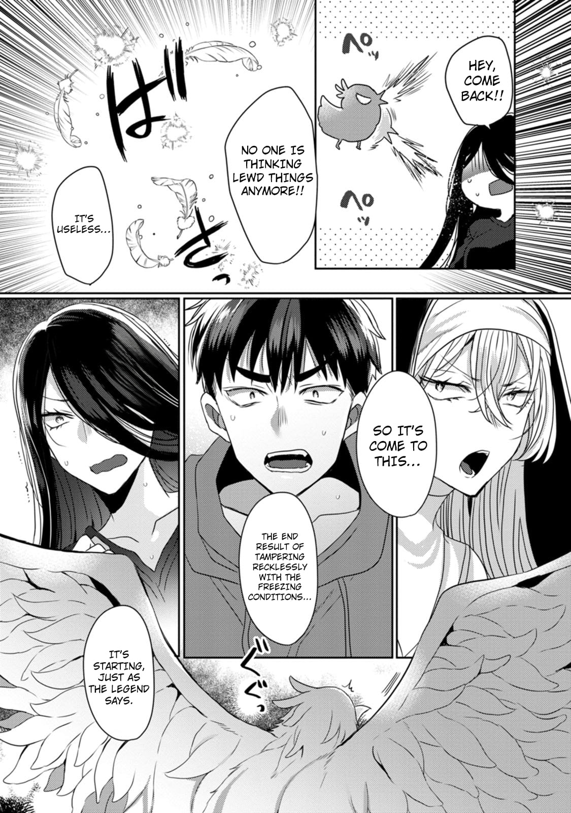 Isekai Magic Mirror-gou Chapter 8 page 32 - 