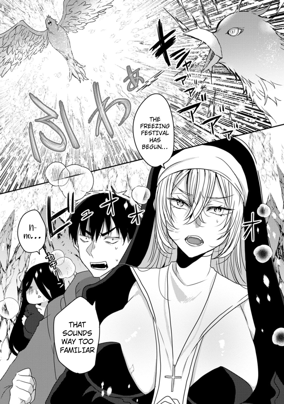 Isekai Magic Mirror-gou Chapter 8 page 33 - 