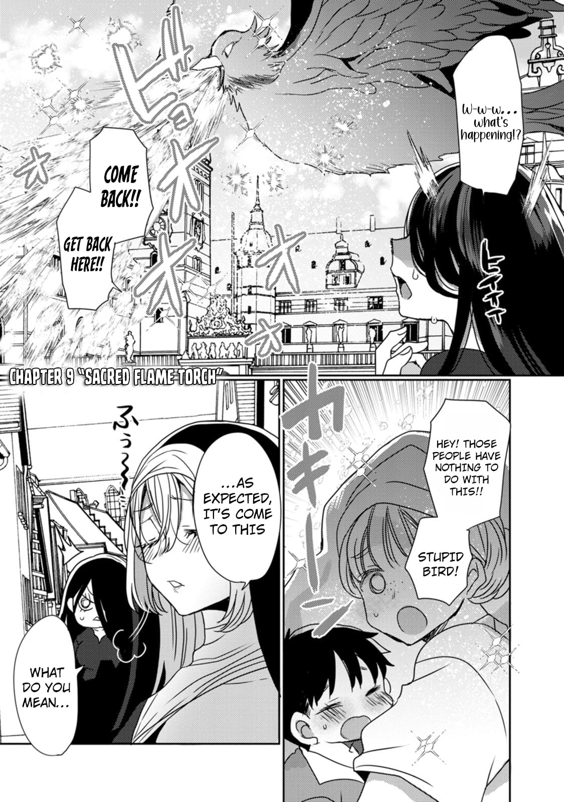 Isekai Magic Mirror-gou Chapter 9 page 2 - 