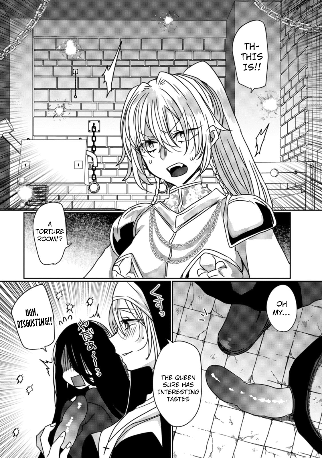 Isekai Magic Mirror-gou Chapter 9 page 12 - 