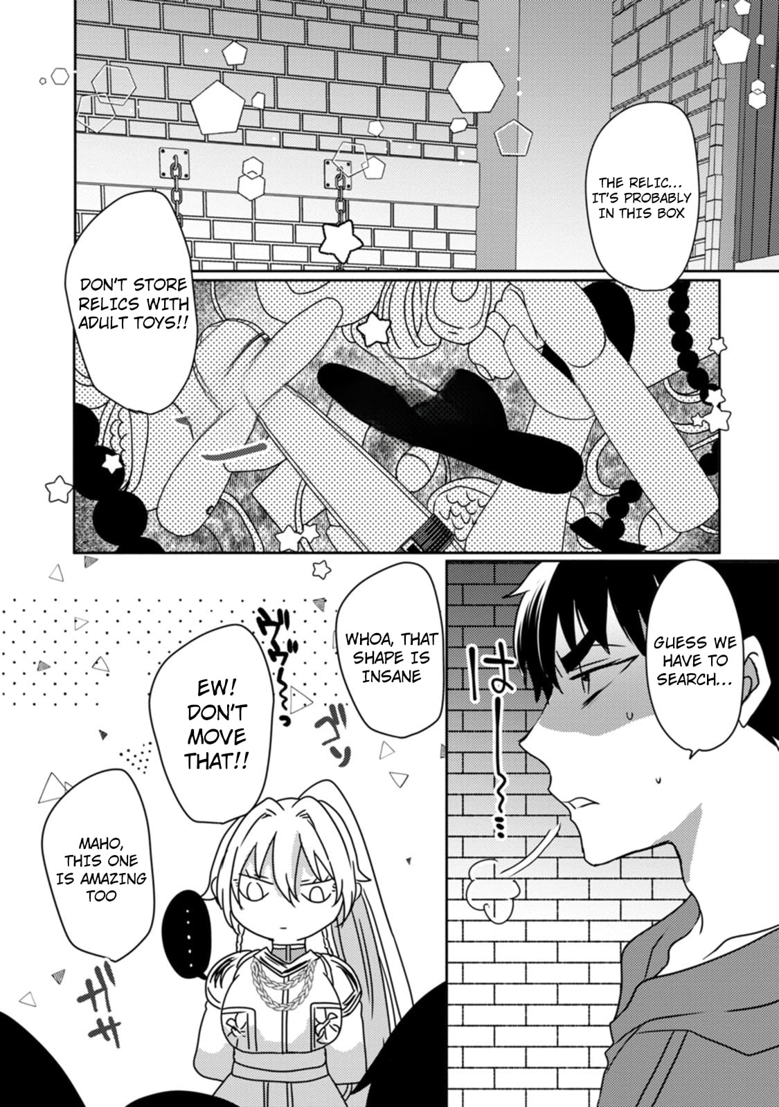 Isekai Magic Mirror-gou Chapter 9 page 13 - 