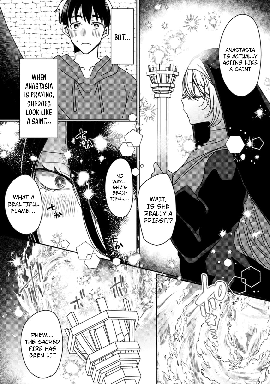 Isekai Magic Mirror-gou Chapter 9 page 15 - 