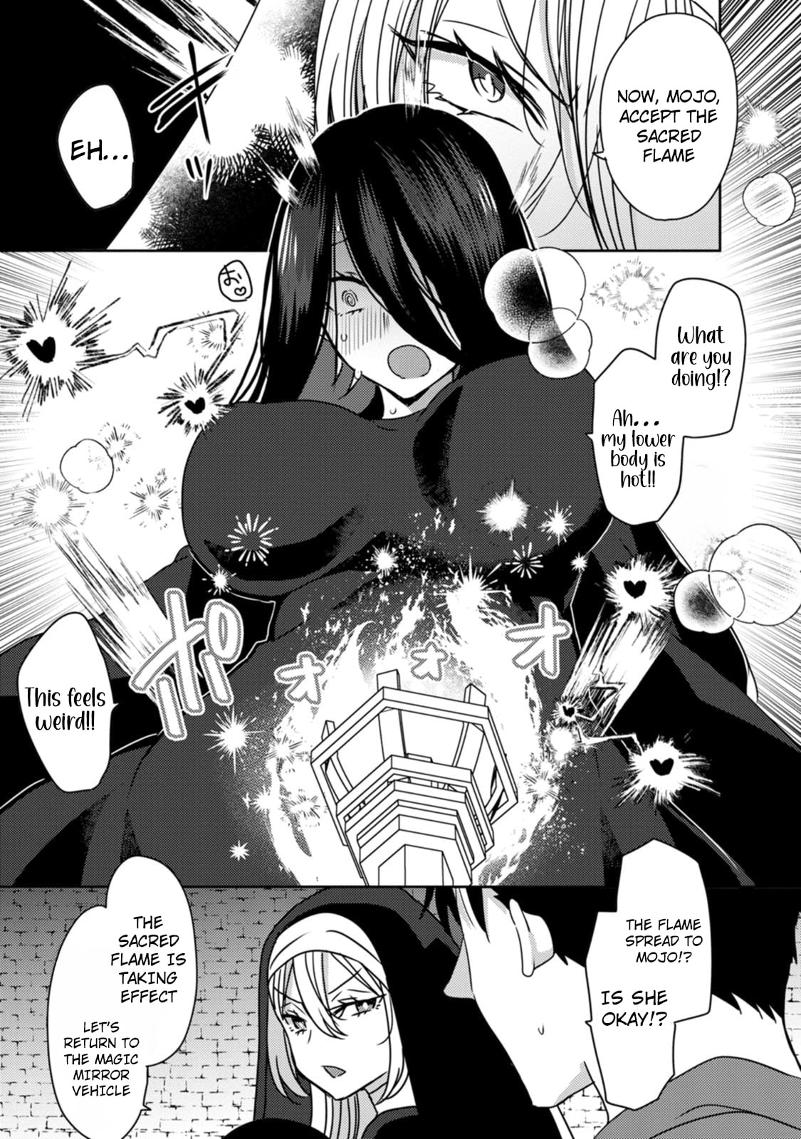 Isekai Magic Mirror-gou Chapter 9 page 16 - 