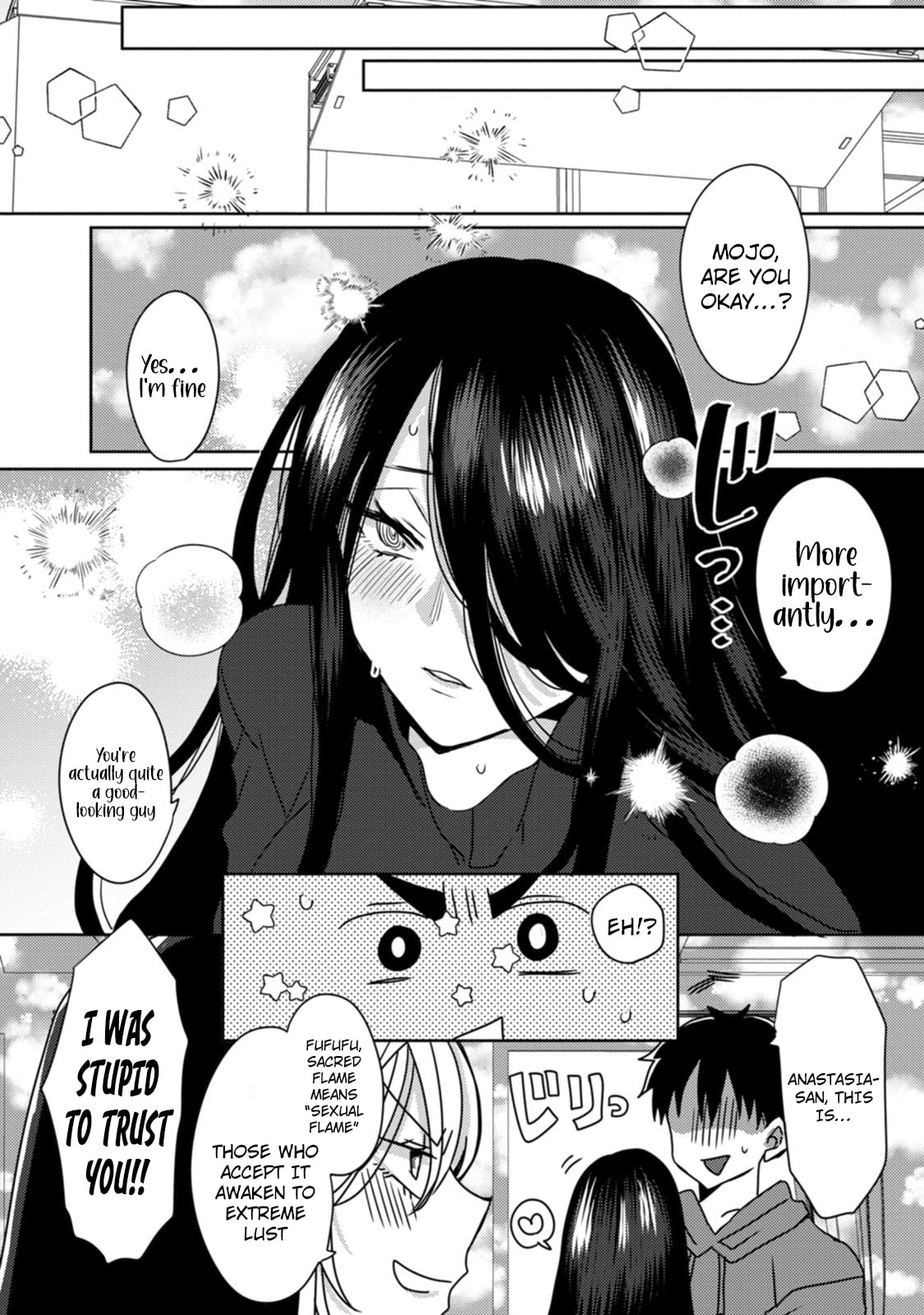 Isekai Magic Mirror-gou Chapter 9 page 17 - 