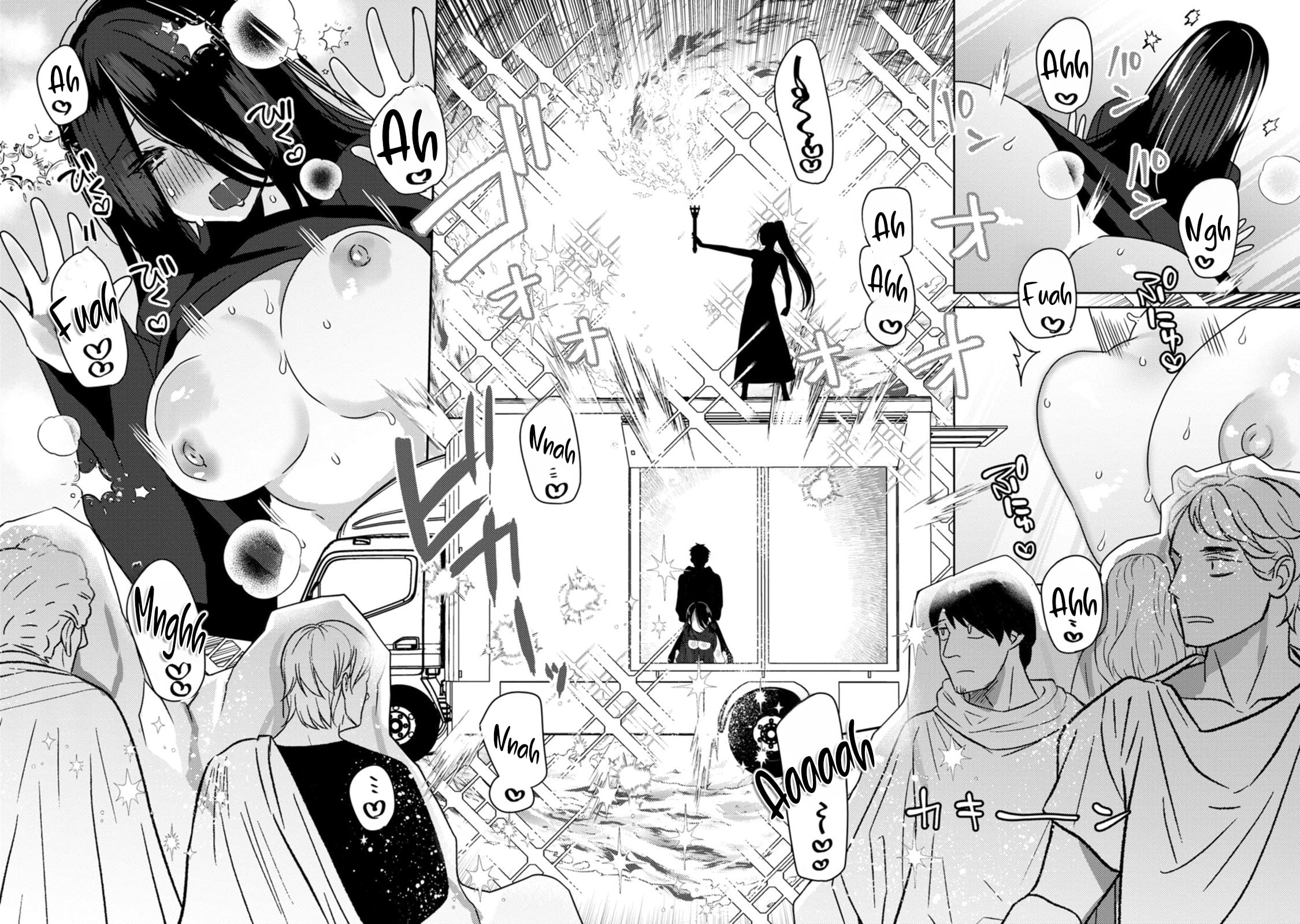Isekai Magic Mirror-gou Chapter 9 page 23 - 