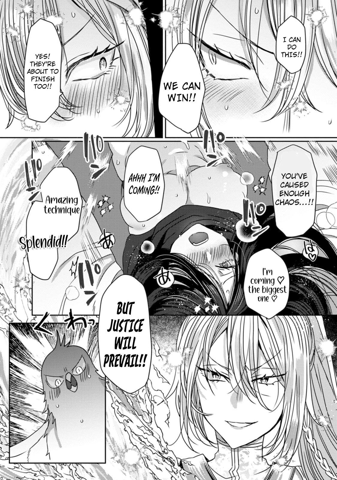 Isekai Magic Mirror-gou Chapter 9 page 28 - 