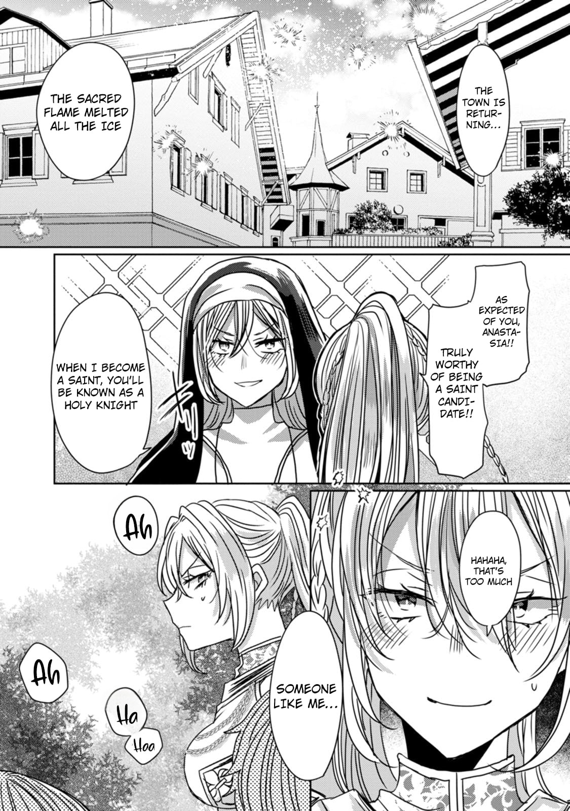 Isekai Magic Mirror-gou Chapter 9 page 30 - 