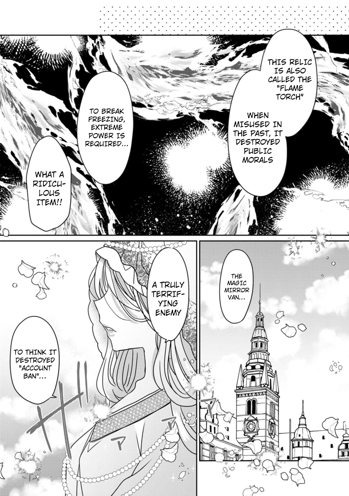 Isekai Magic Mirror-gou Chapter 9 page 33 - 