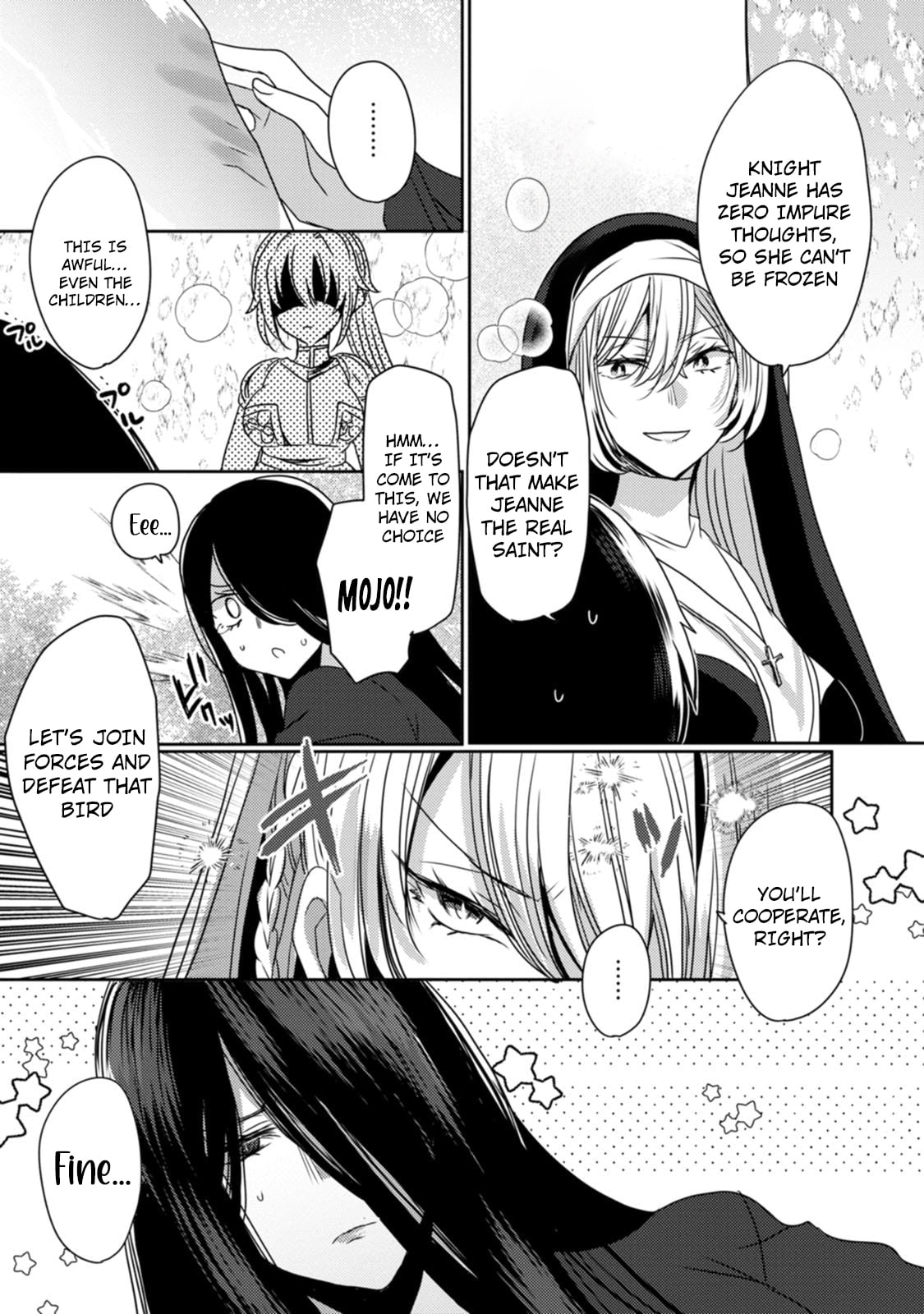 Isekai Magic Mirror-gou Chapter 9 page 8 - 
