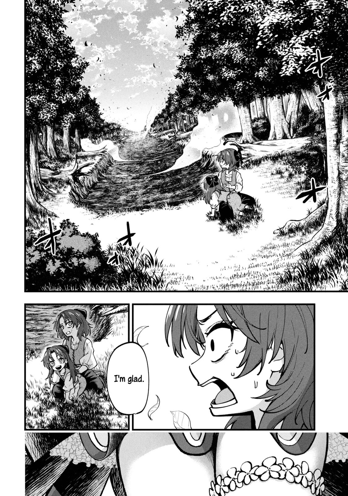 Isekai Mahou Shoujo Radical☆Haruna Chapter 1 page 20 - 