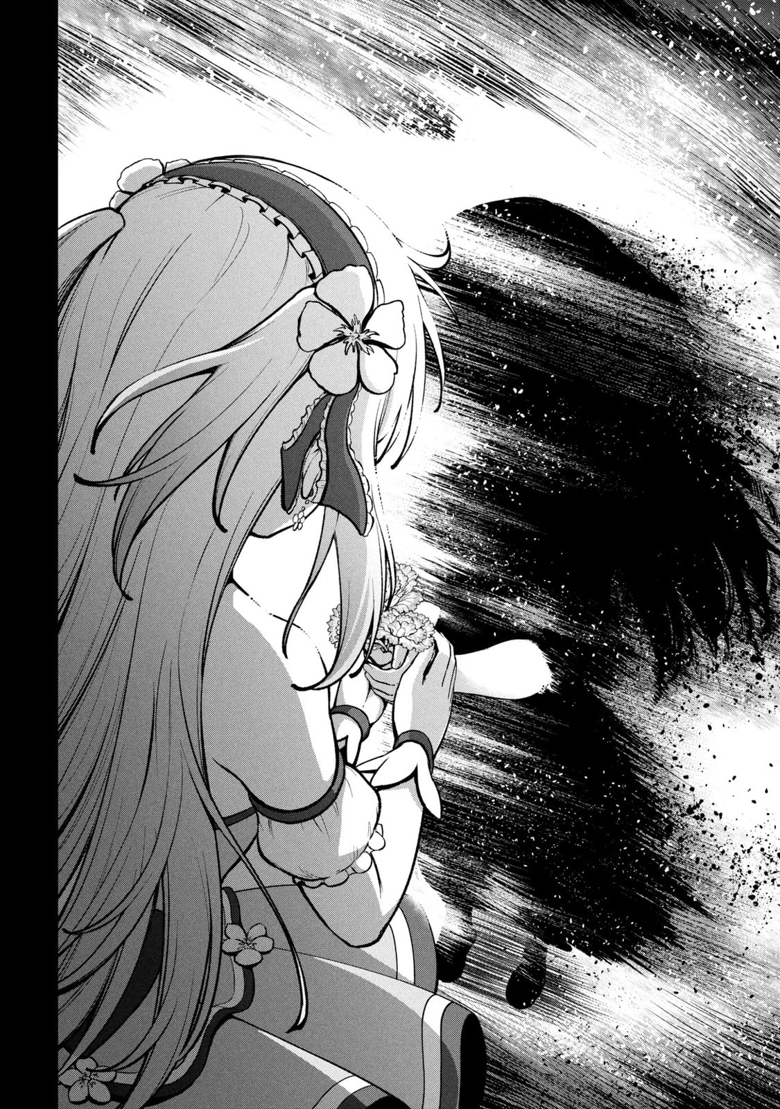 Isekai Mahou Shoujo Radical☆Haruna Chapter 1 page 34 - 