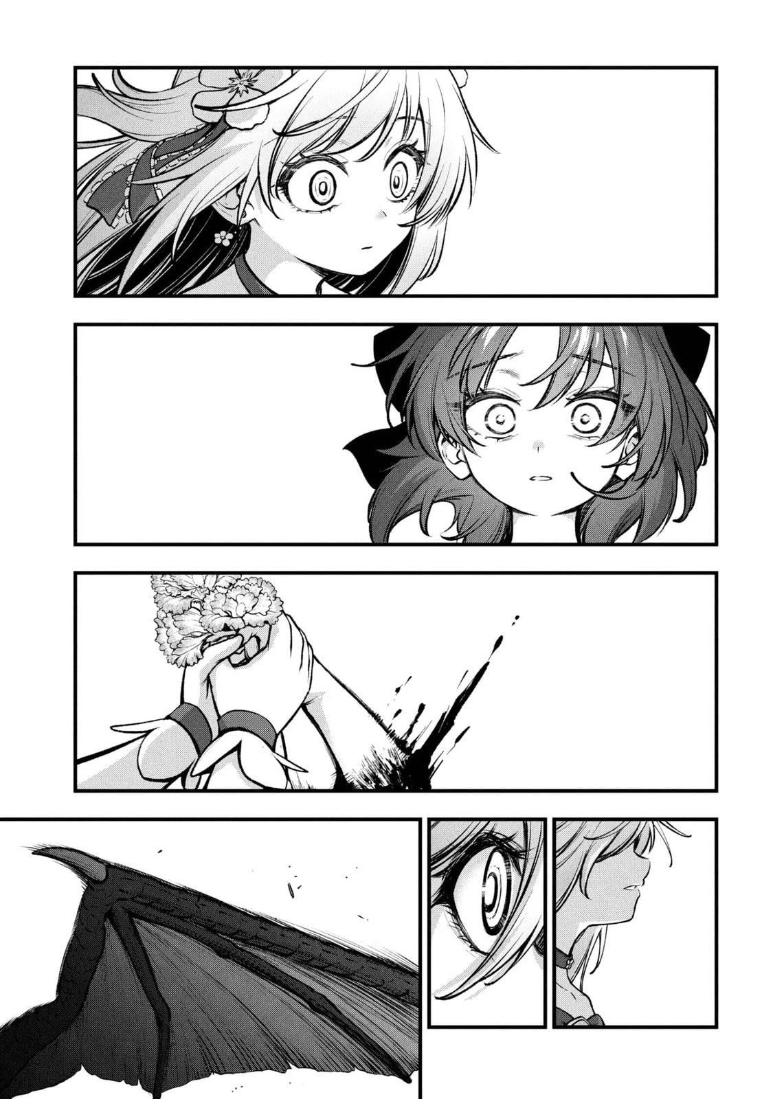 Isekai Mahou Shoujo Radical☆Haruna Chapter 1 page 35 - 