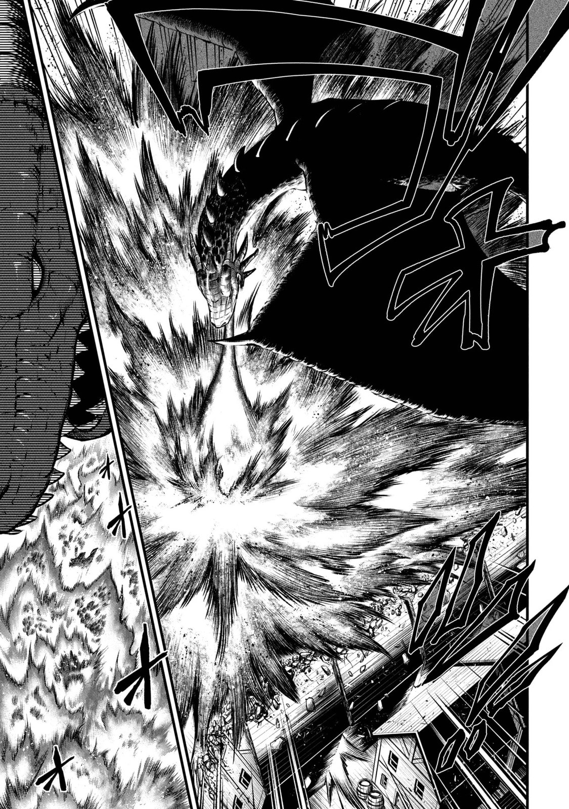 Isekai Mahou Shoujo Radical☆Haruna Chapter 1 page 37 - 