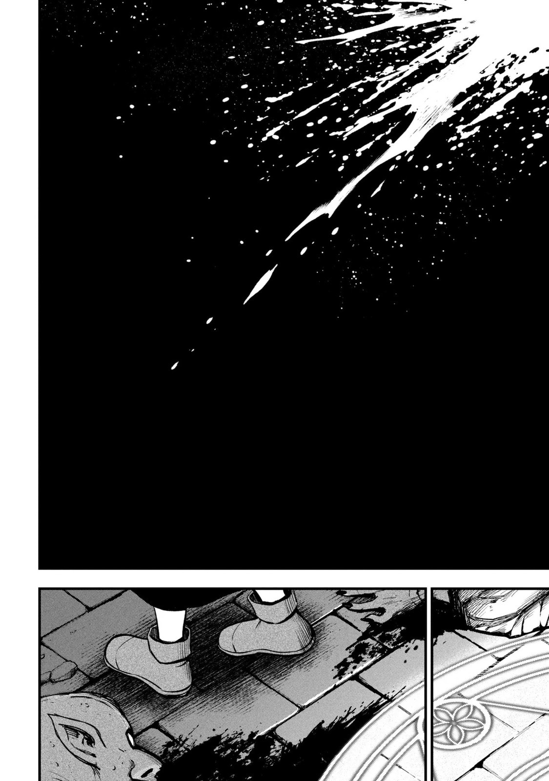 Isekai Mahou Shoujo Radical☆Haruna Chapter 1 page 47 - 