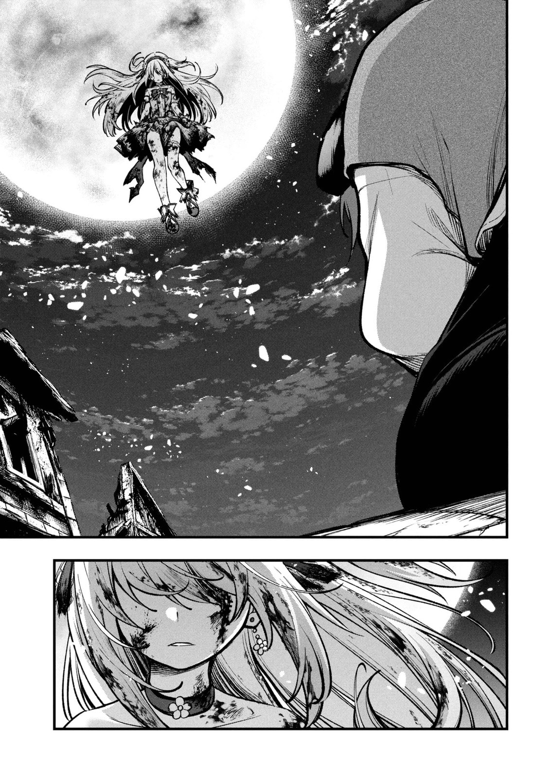 Isekai Mahou Shoujo Radical☆Haruna Chapter 1 page 50 - 