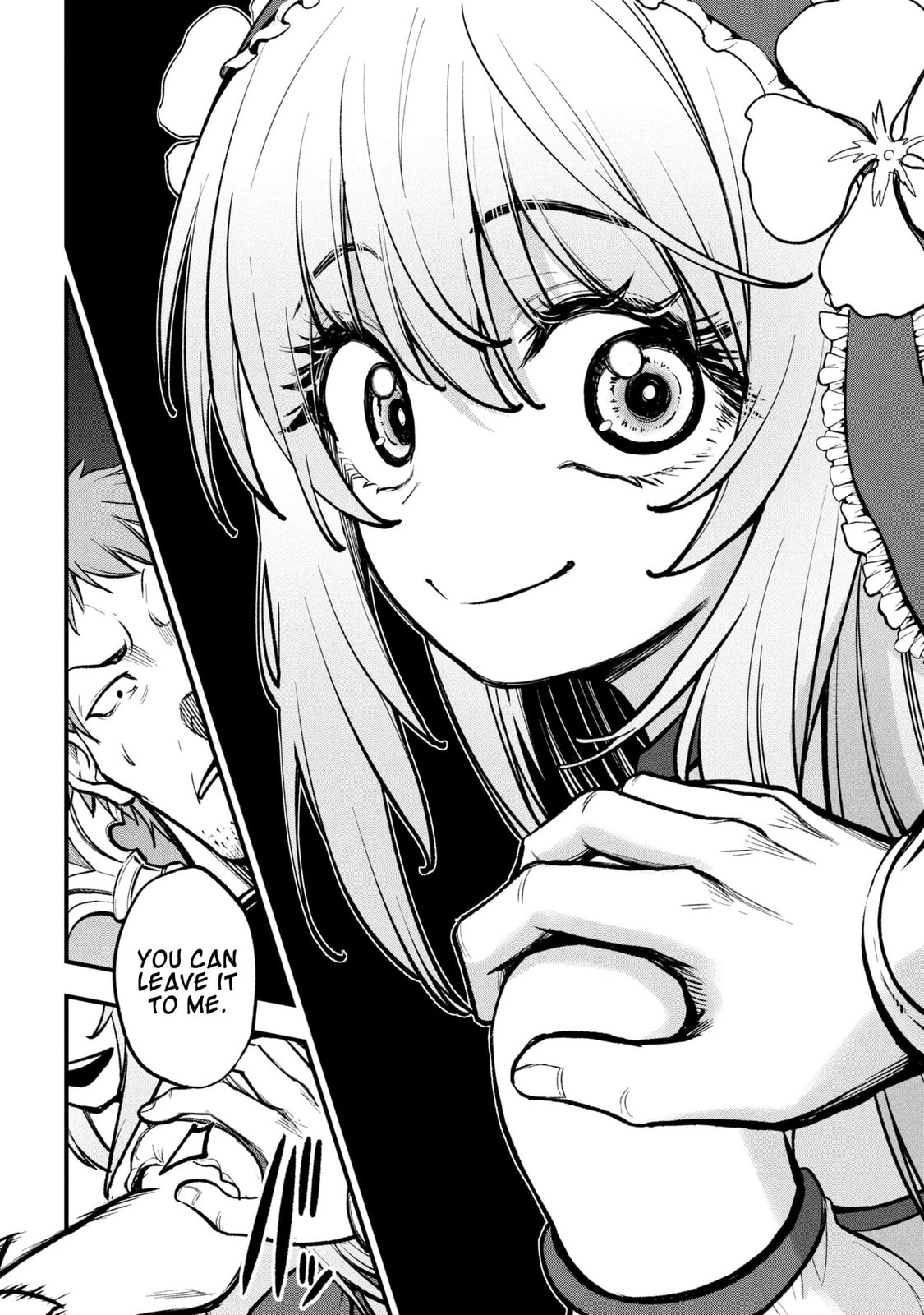 Isekai Mahou Shoujo Radical☆Haruna Chapter 2 page 12 - 