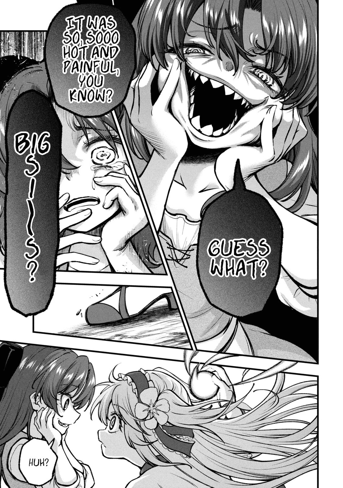 Isekai Mahou Shoujo Radical☆Haruna Chapter 2 page 23 - 