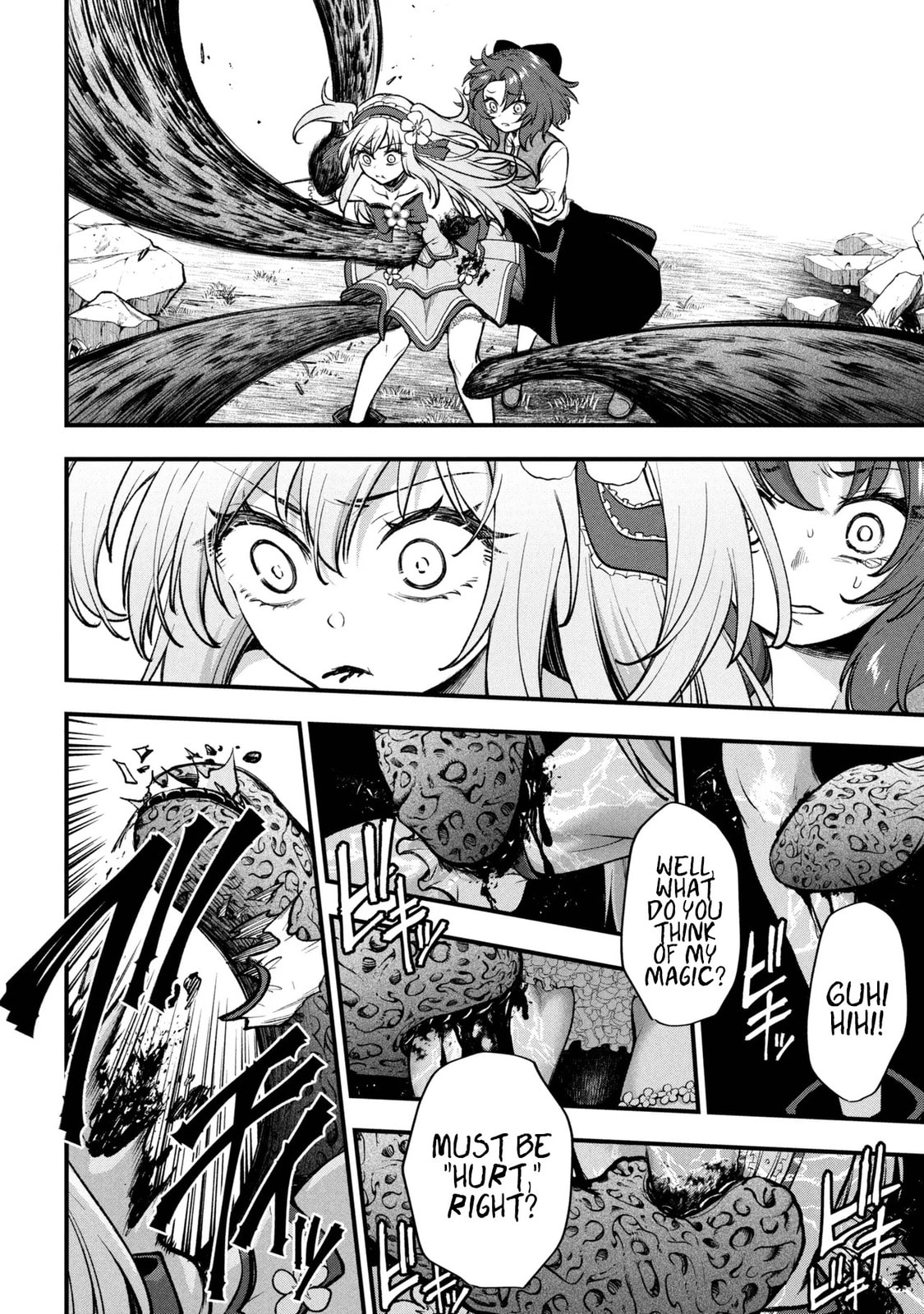 Isekai Mahou Shoujo Radical☆Haruna Chapter 2 page 26 - 