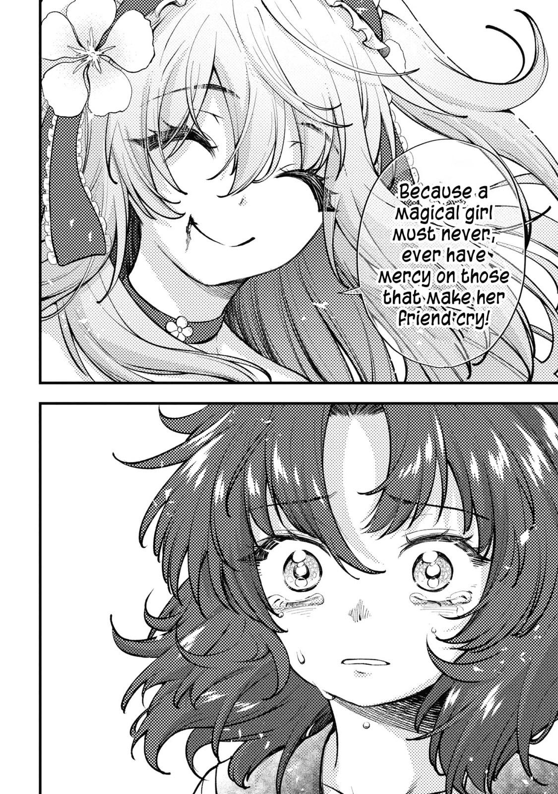 Isekai Mahou Shoujo Radical☆Haruna Chapter 2 page 30 - 