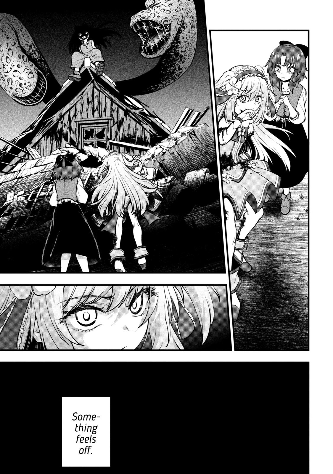 Isekai Mahou Shoujo Radical☆Haruna Chapter 2 page 31 - 