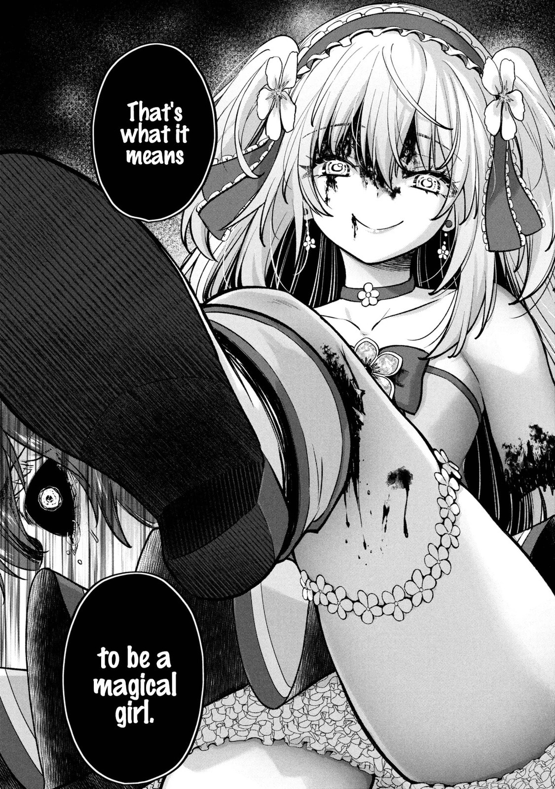 Isekai Mahou Shoujo Radical☆Haruna Chapter 2 page 39 - 
